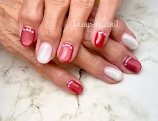 ネイル Luaran nailのネイルデザイン
