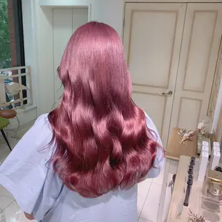 ロング ‎Lby home 🪽mikuのヘアスタイル