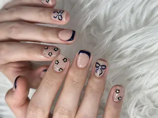 ネイル ♡tener♡ YURINEのネイルデザイン