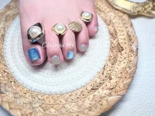 ショート Chouette Nailのネイルデザイン