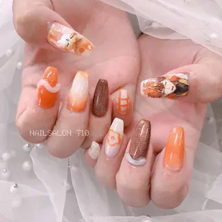 ネイル ナナイチゼロ I.Naoのネイルデザイン