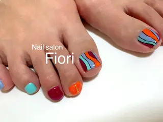 ネイル Nailsalon Fioriのネイルデザイン