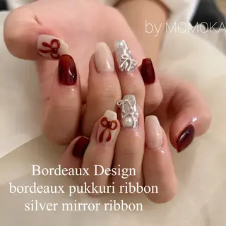 ネイル momoka_nails所属・Momo Nailsのネイルデザイン