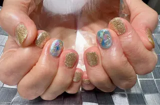 ネイル Regulus 光田のネイルデザイン