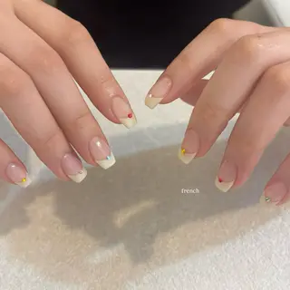 ネイル nanami 🐣のネイルデザイン