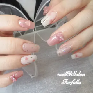 ネイル Farfalla Kieのネイルデザイン