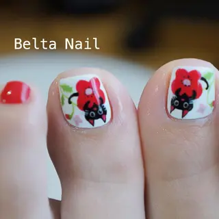 ネイル BELTA NAILのネイルデザイン