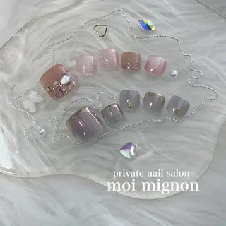 ネイル nailist Aki♡のネイルデザイン