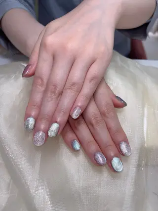 ネイル mo moのネイルデザイン