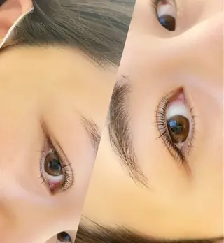 マツエク・マツパ eyebird サチのマツエク・マツパデザイン