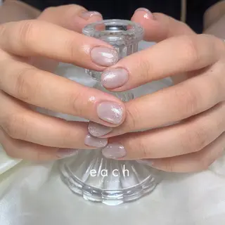 ネイル each Hibikiのネイルデザイン