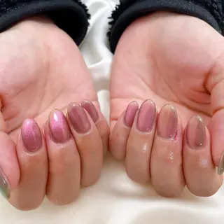 ネイル Mogu nail 二子玉川のネイルデザイン