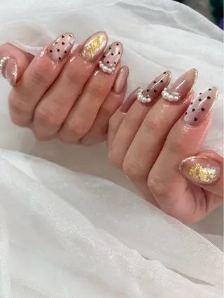 ネイル Komuro Erikaのネイルデザイン