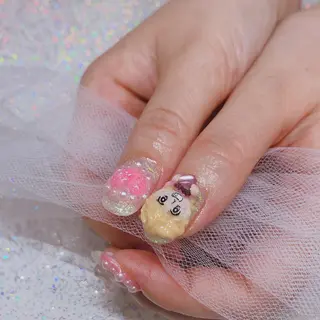 ネイル plume nail ☆韓国ネイルのネイルデザイン