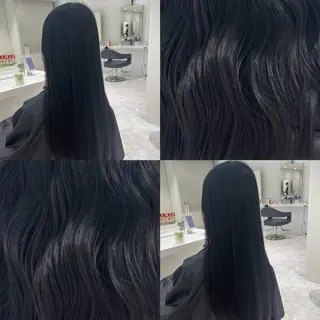 ロング カラー ブリーチなし特化 美容師💖SAE💖のヘアスタイル