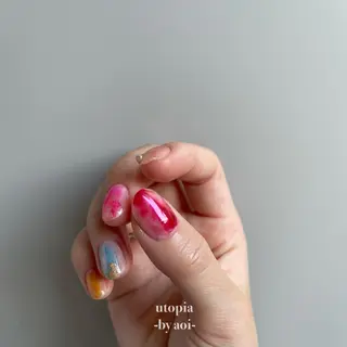 ネイル Utopia nail_のネイルデザイン
