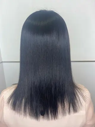 ロング カラー Aujuaソムリエ ❤️‍🔥今吉 晃太のヘアスタイル