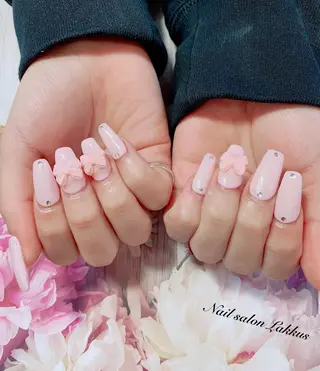 ネイル Lakkus T－CHIのネイルデザイン