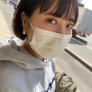 マツエク・マツパ Nabi eyesalonのマツエク・マツパデザイン