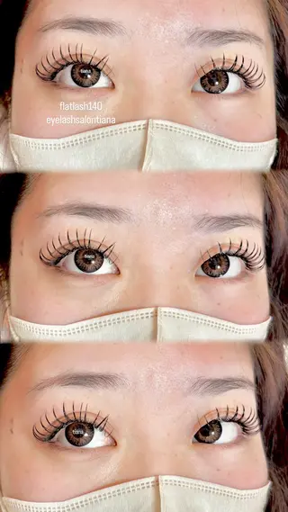 マツエク・マツパ ♡tiana juna˖ ࣪⊹のマツエク・マツパデザイン