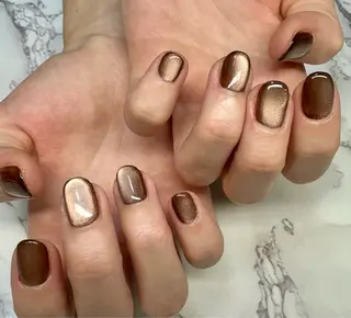 ネイル M.N_ nailのネイルデザイン