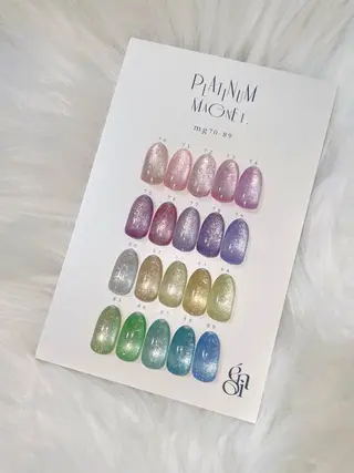 ネイル 。 Omiのネイルデザイン