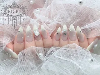 ネイル NANAMI ︎︎♡のネイルデザイン