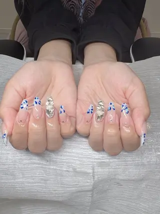 ネイル Lee Ainのネイルデザイン