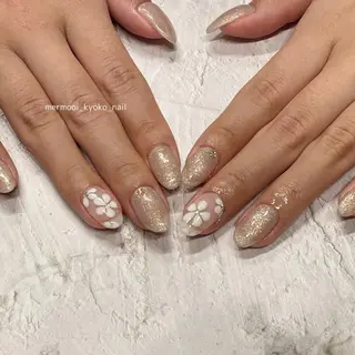 ネイル mermooi所属・melumooi nailのネイルデザイン