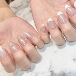 ネイル タカハシ ☆パラジェルのネイルデザイン