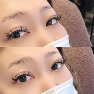 マツエク・マツパ East AkkA eyelash所属・オザキ -のマツエク・マツパデザイン