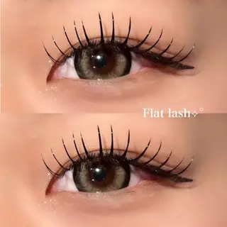 マツエク・マツパ hipahipa! MOEのマツエク・マツパデザイン