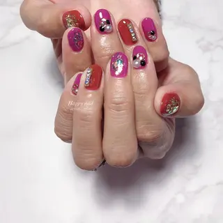 ネイル 心と体が整う腸活 サロン ラクシュミーのエステ・リラクイメージ