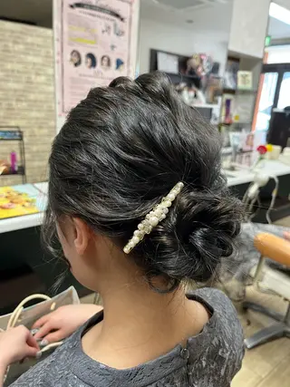 マツエク・マツパ MIMI RUSH 安城 jubilee店所属・鍋田 彩歌のマツエク・マツパデザイン