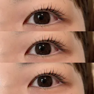 マツエク・マツパ ＋tico _ayanaのマツエク・マツパデザイン