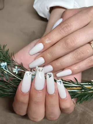 ネイル Nakanail ChiKaのネイルデザイン