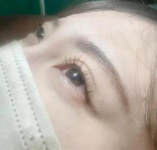 マツエク・マツパ 塩谷 愛梨のマツエク・マツパデザイン