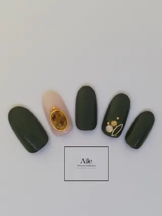 ネイル なが さきのネイルデザイン