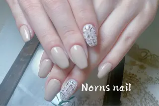 ネイル Norns nail (猫いるサロン🐈)のネイルデザイン