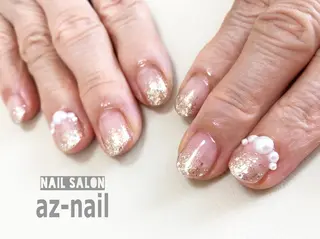 ネイル 井上 梓のネイルデザイン