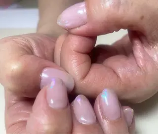 ネイル Nail Salon K 🧸美爪育成のネイルデザイン