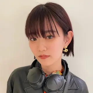 ショート カラー ショート/ボブ/ 吉祥寺/ryoのヘアスタイル