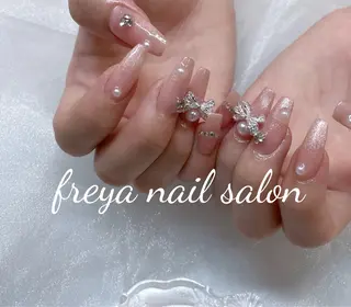 ネイル 西村 桜子のネイルデザイン