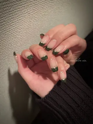 ネイル niu.所属・nail salon niuのネイルデザイン