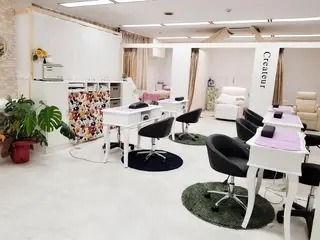 クレアラルーチェ 広島店のマツエク・マツパデザイン