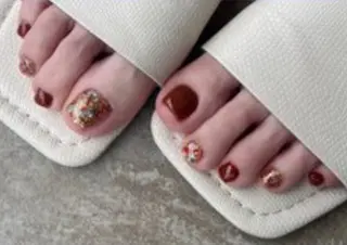 ネイル Beauty salon-seren-所属・ビューティーサロン serenの眉毛・アイブロウイメージ