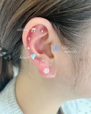 vanity yunaのネイルデザイン