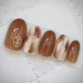 ネイル Mary nail所属・Mary nail .narumiのネイルデザイン