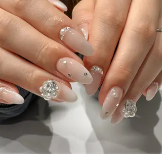 ネイル RKM nail所属・RKM nail KUMIのネイルデザイン