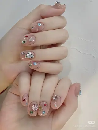 ネイル Rili nail  eyelash所属・Rili Nailのネイルデザイン